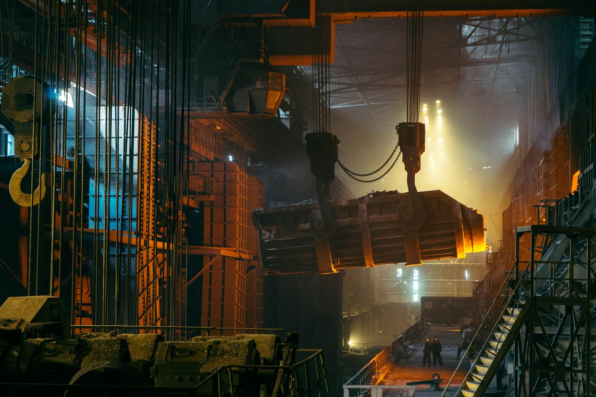 Industria pesada
